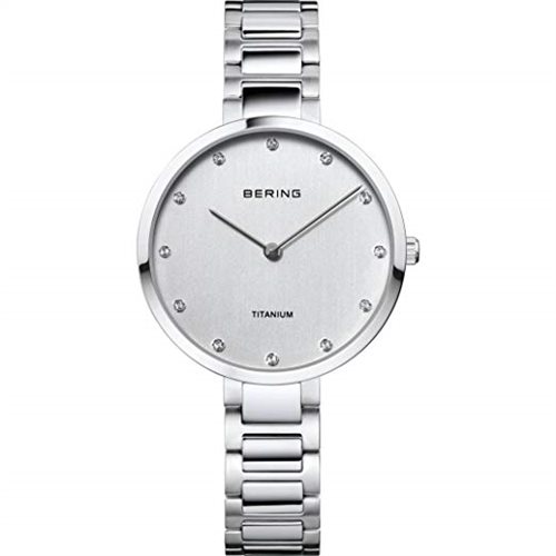 Montre bering online titanium